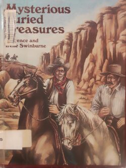 Mysterious Buried Treasures