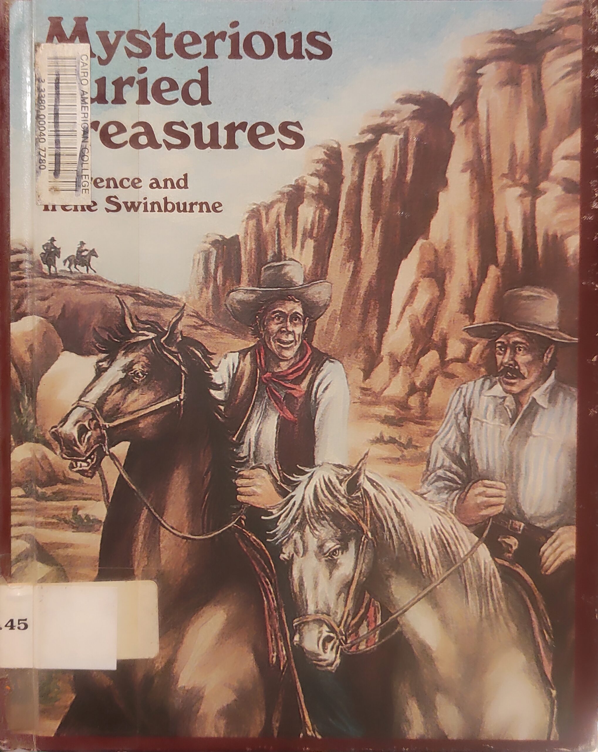 Mysterious Buried Treasures