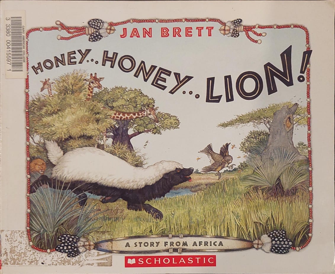 Honey .. Honey .. Lion