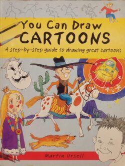 You Can Draw Cartoons