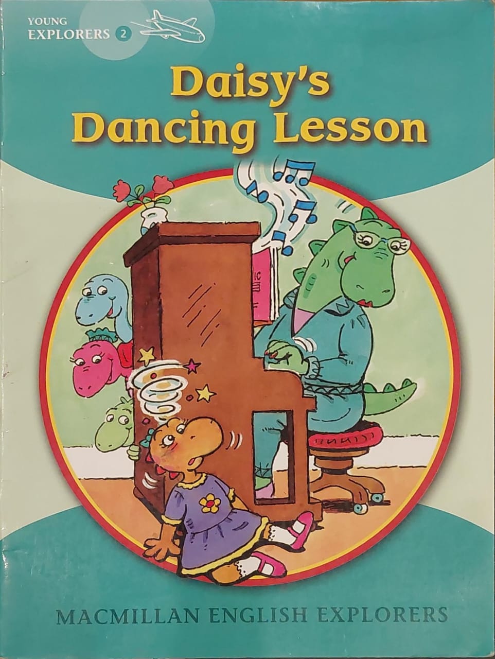 Daisy's Dancing Lesson