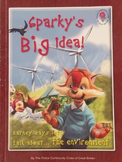 Sparky's Big Idea