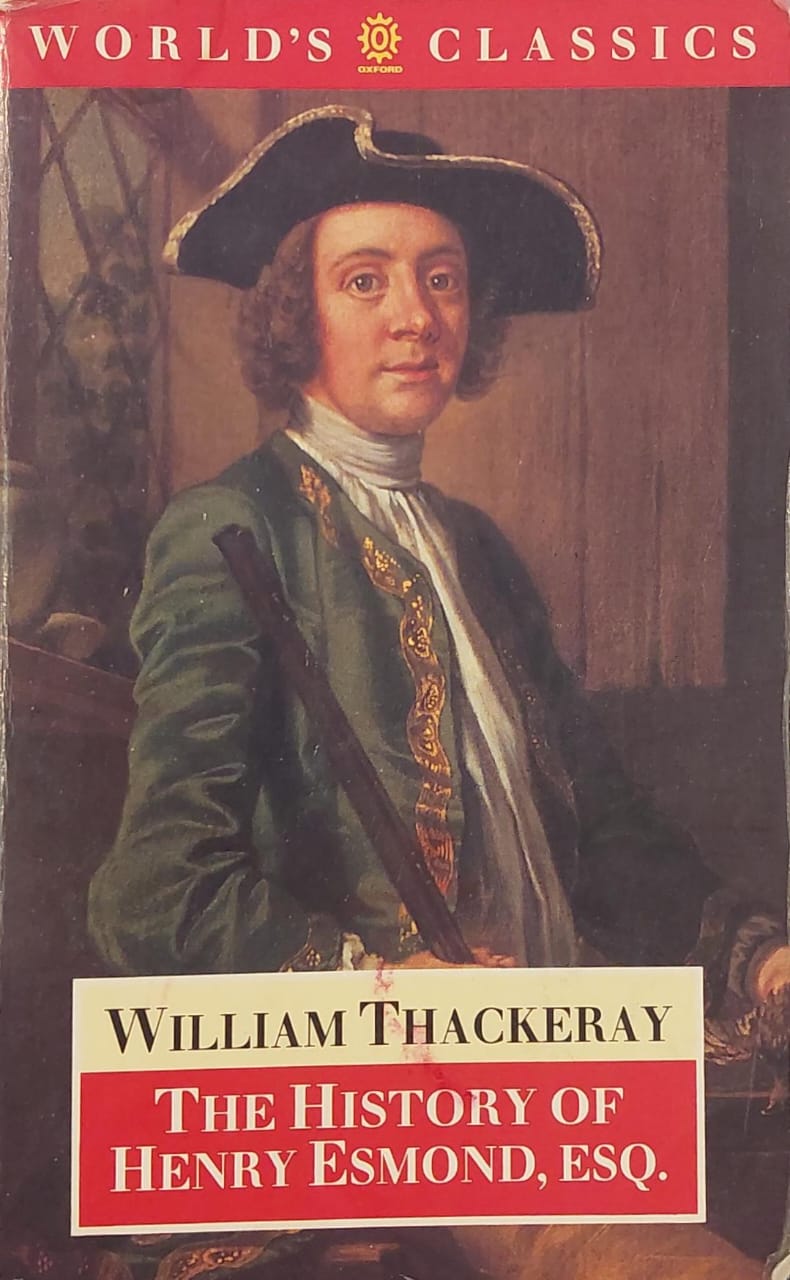 The History of Henry Esmond , Esq.