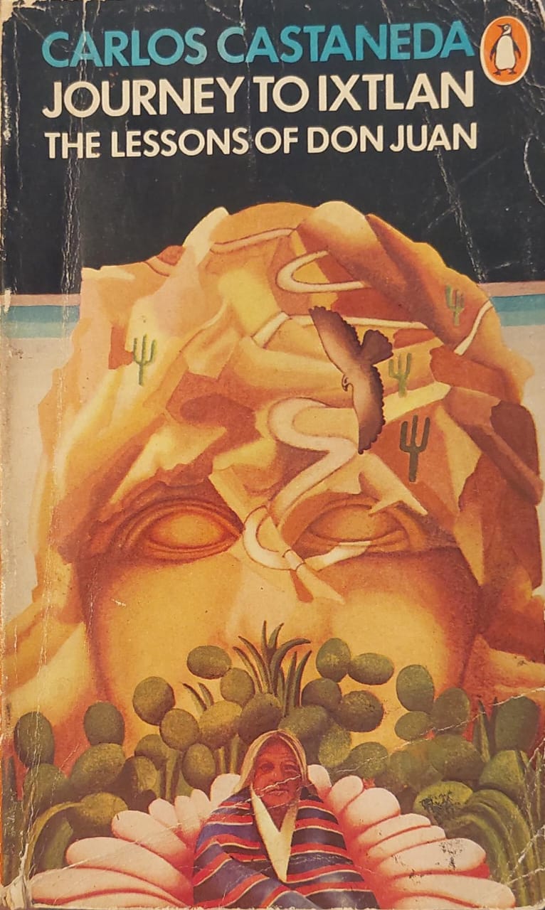 Journey to Ixtlan : the Lessons of Don Juan