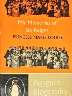 My Memories of Six Reigns