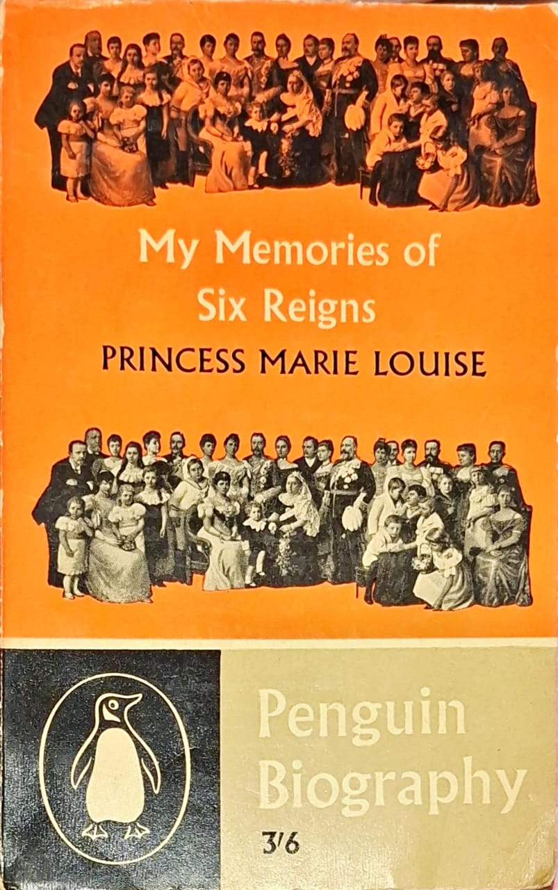 My Memories of Six Reigns