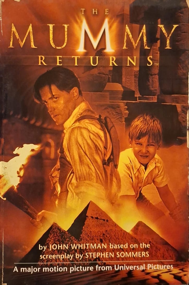 The Mummy Returns