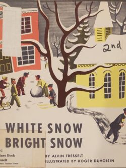 White Snow.. Bright Snow