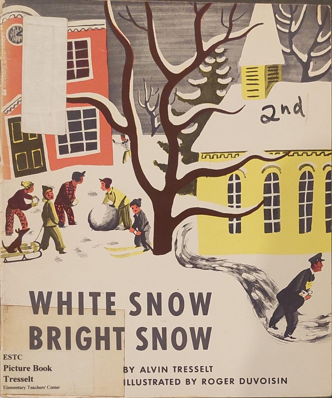 White Snow.. Bright Snow