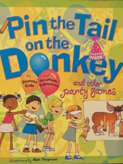 Pin the Tail on the Donkey