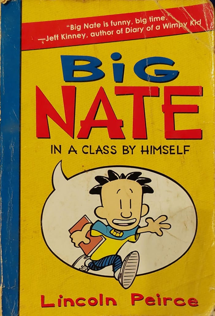 Big Nate: In a Class by himself