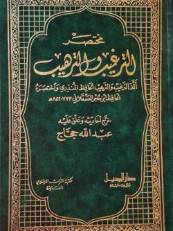 مختصر الترغيب والترهيب