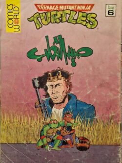 نينجا 6 : صيد الثعلب