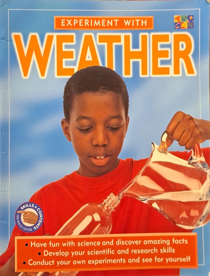 Experiment with Weather