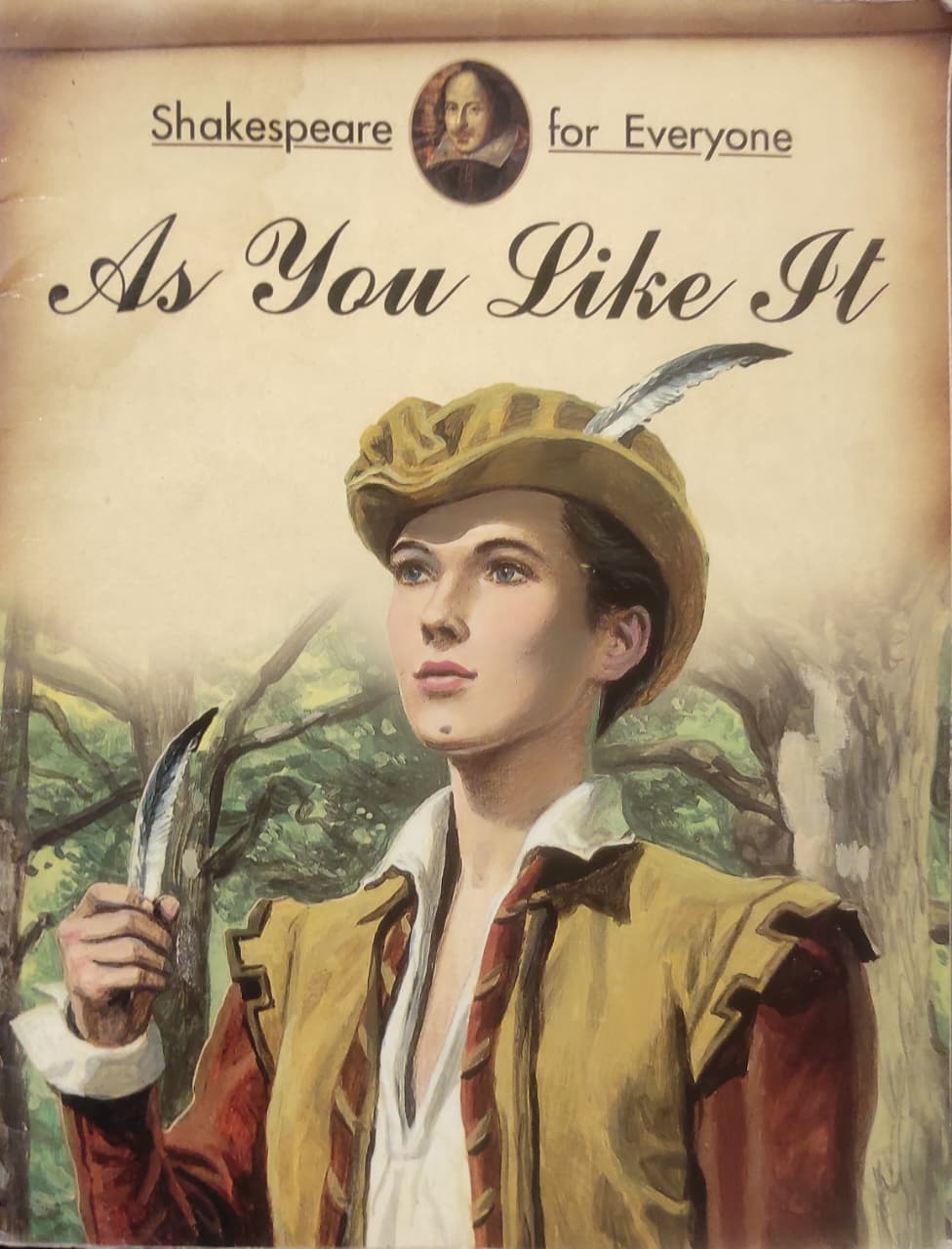 Shakespeare for Everyone: As You Like it