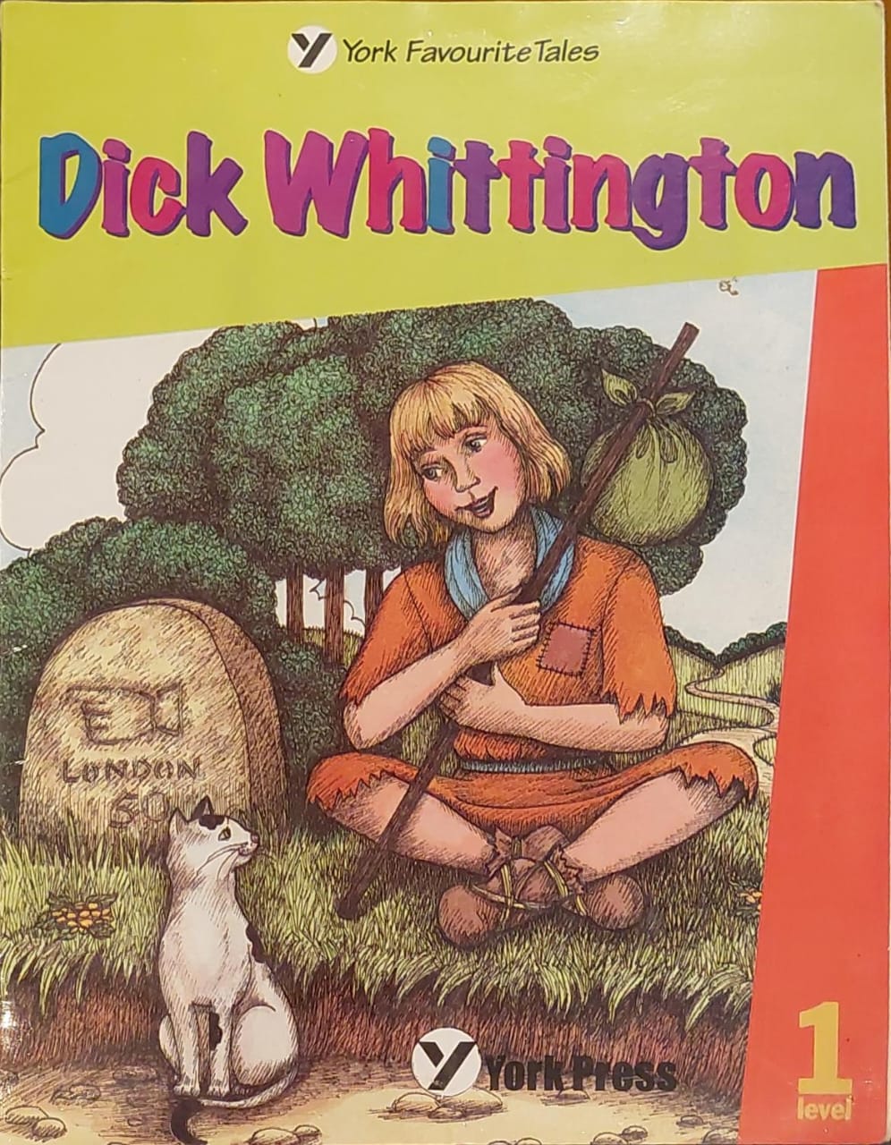 Dick Whittington (Level 1)