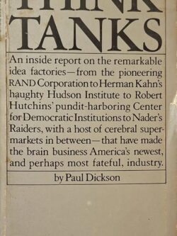 Think Tanks