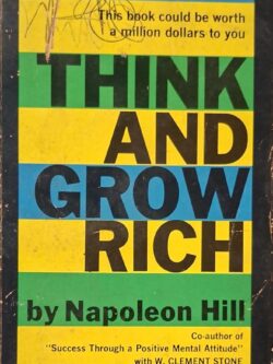 Think and Grow Rich
