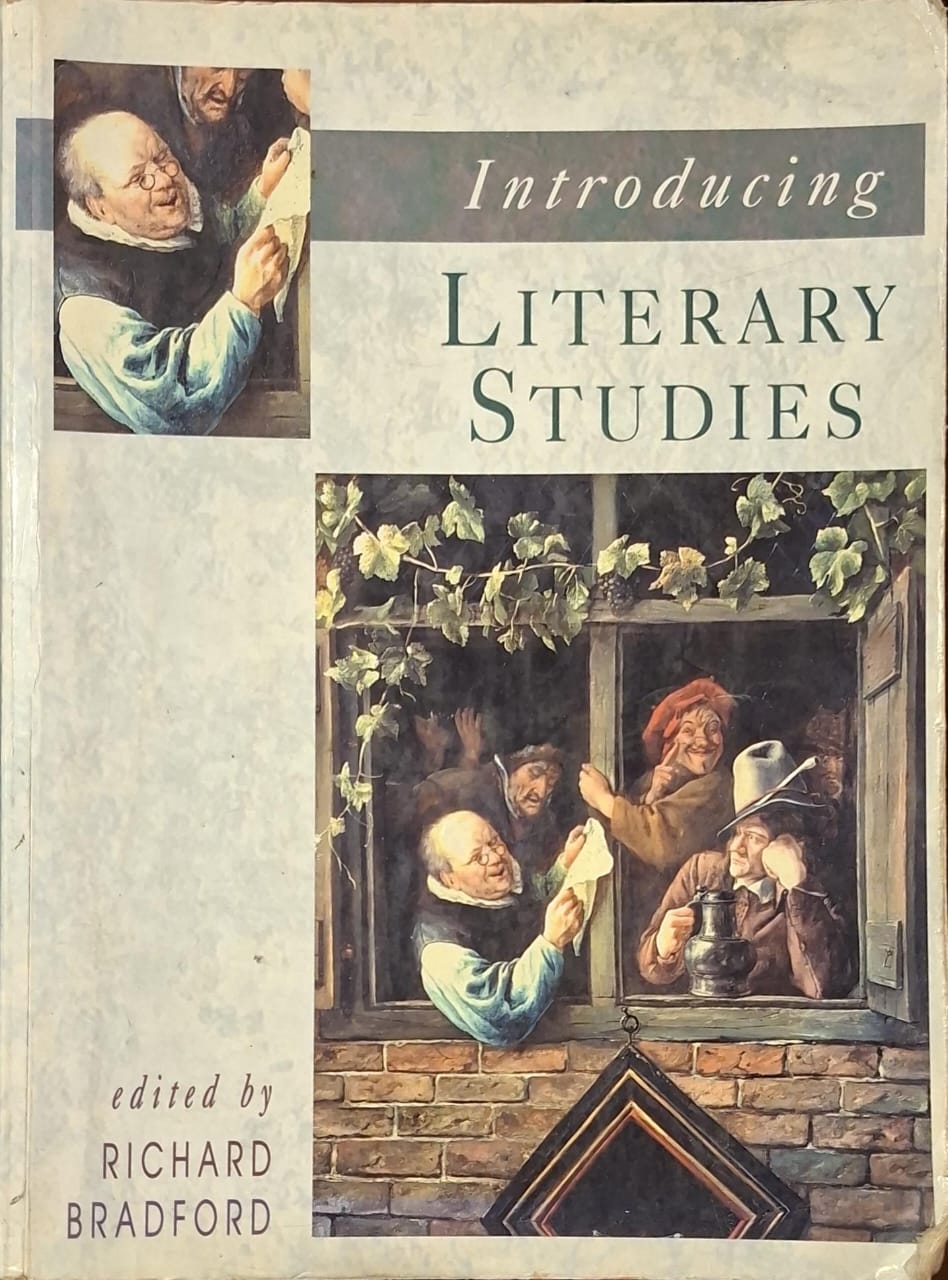 Introducing Literary Studies