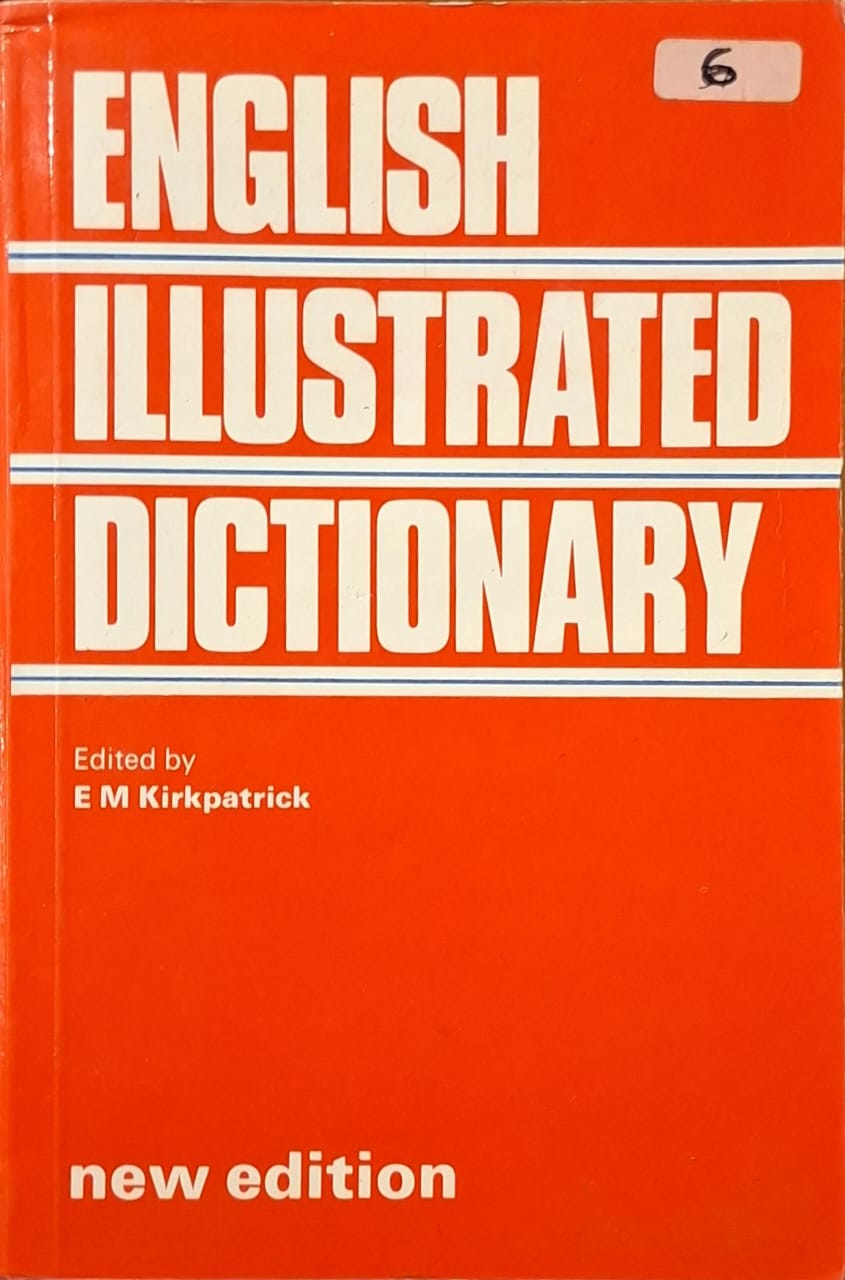 English Ilustrated Dictionary