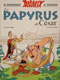 Asterix : Le Papyrus de Cesar
