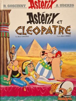 Asterix : Aterix et Cleopatre