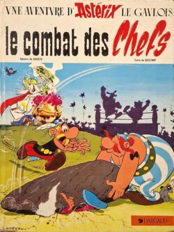 Asterix : Le combat des Chefs