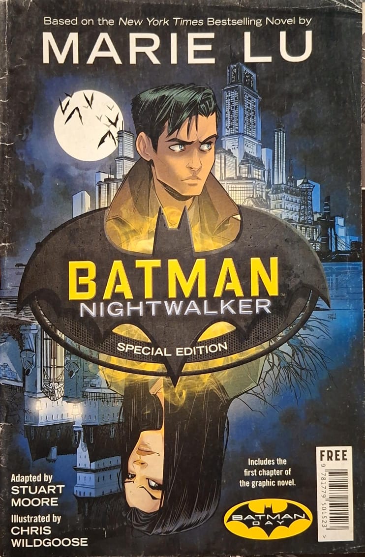 Batman Night Walker