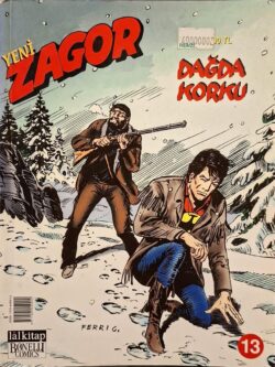 Yeni Zagor 13 : Dagda Korku