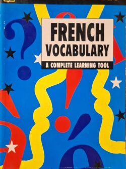 French Vocabulary