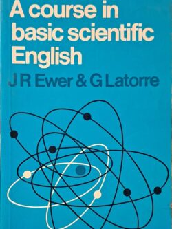 A Course in Basic Scientific English