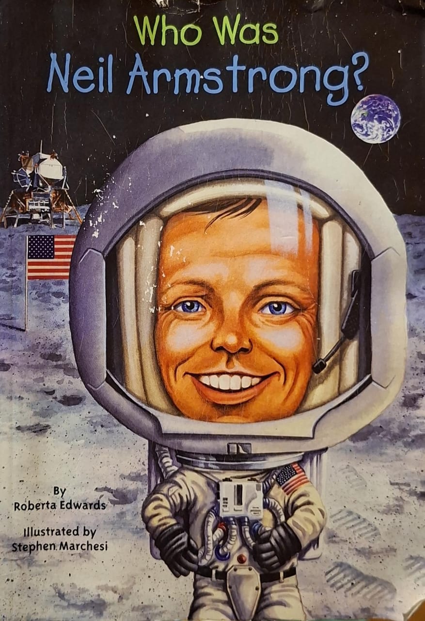 Who Was Neil Armstrong ?
