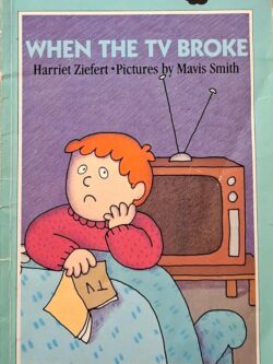 When The TV Broke
