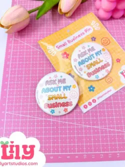 Small Business Pins 2