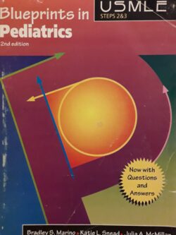 Blueprints in Pediatrics