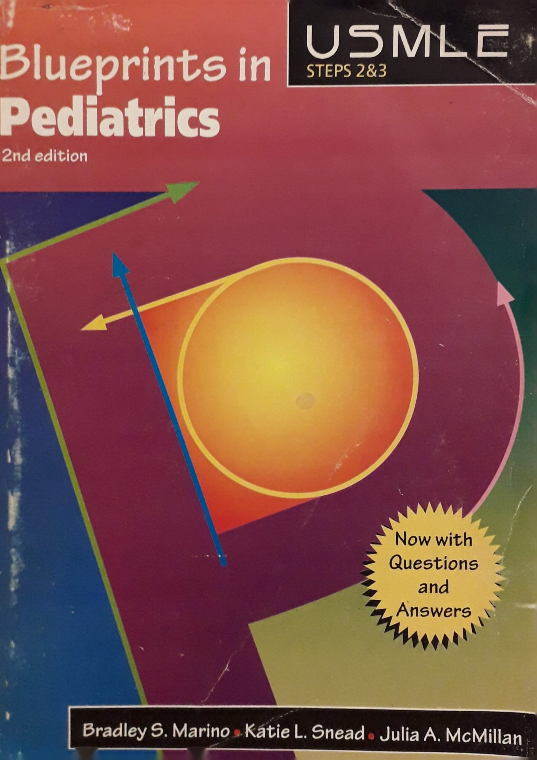 Blueprints in Pediatrics