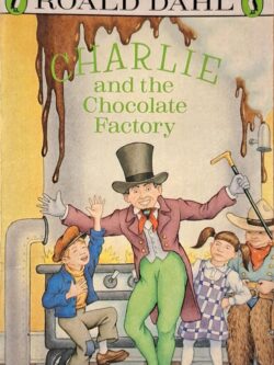 Charlie and the Chocolate Factory