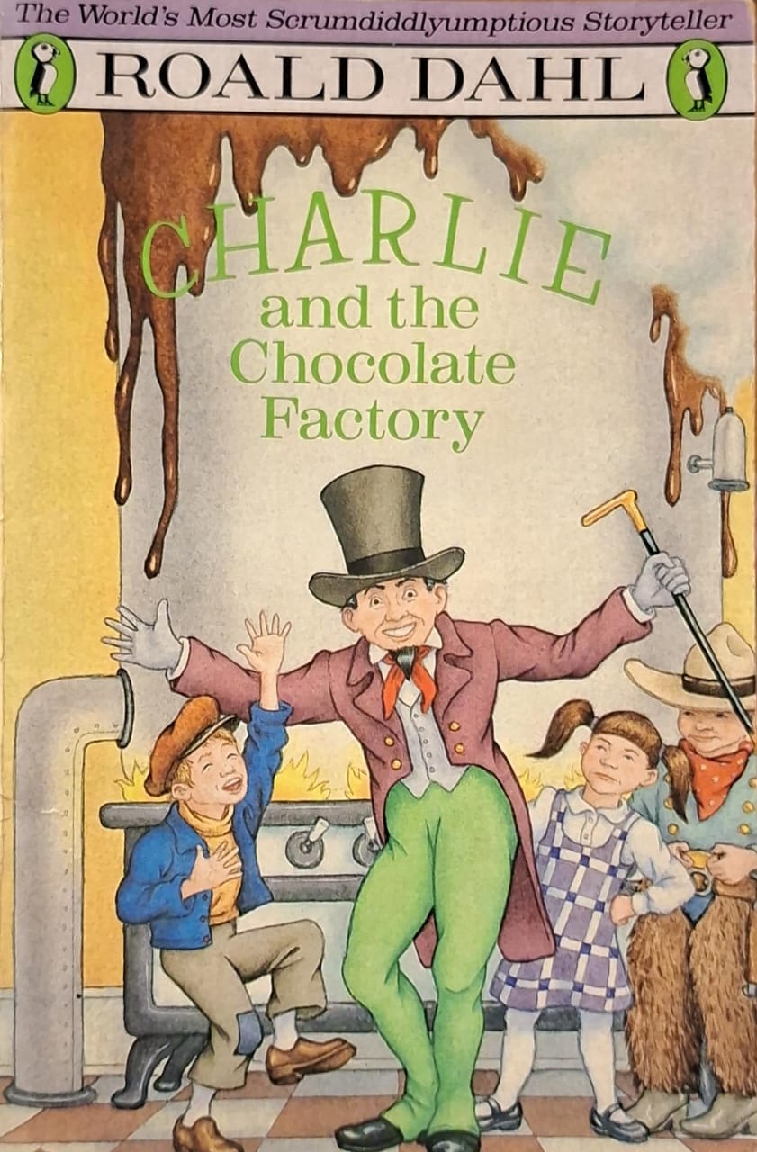 Charlie and the Chocolate Factory