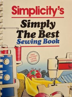 Simplicity's : Simply the Best Sewing Book