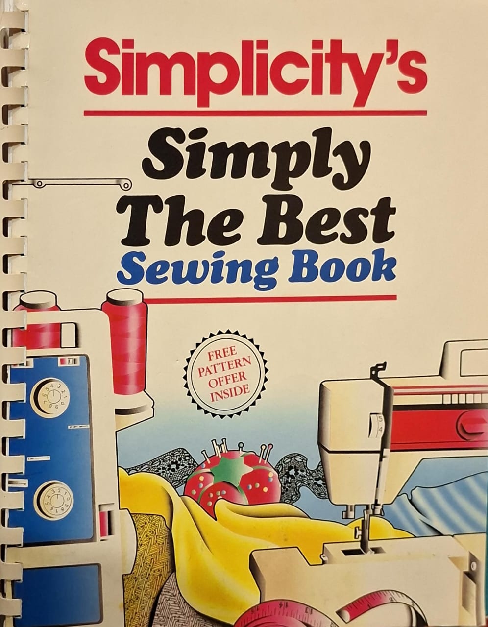 Simplicity's : Simply the Best Sewing Book