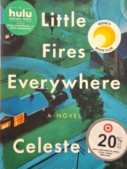 Little Fires Everywhere