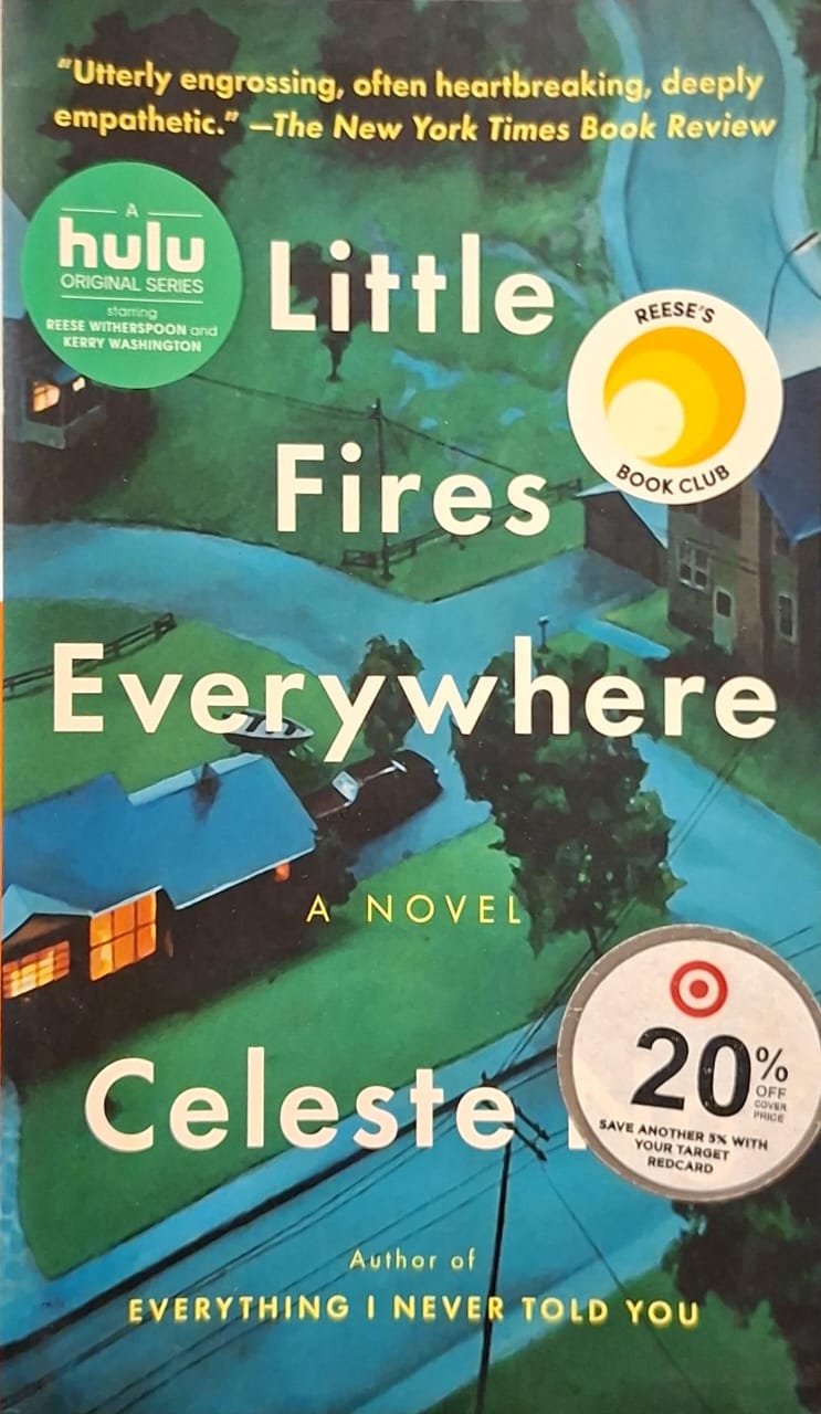 Little Fires Everywhere