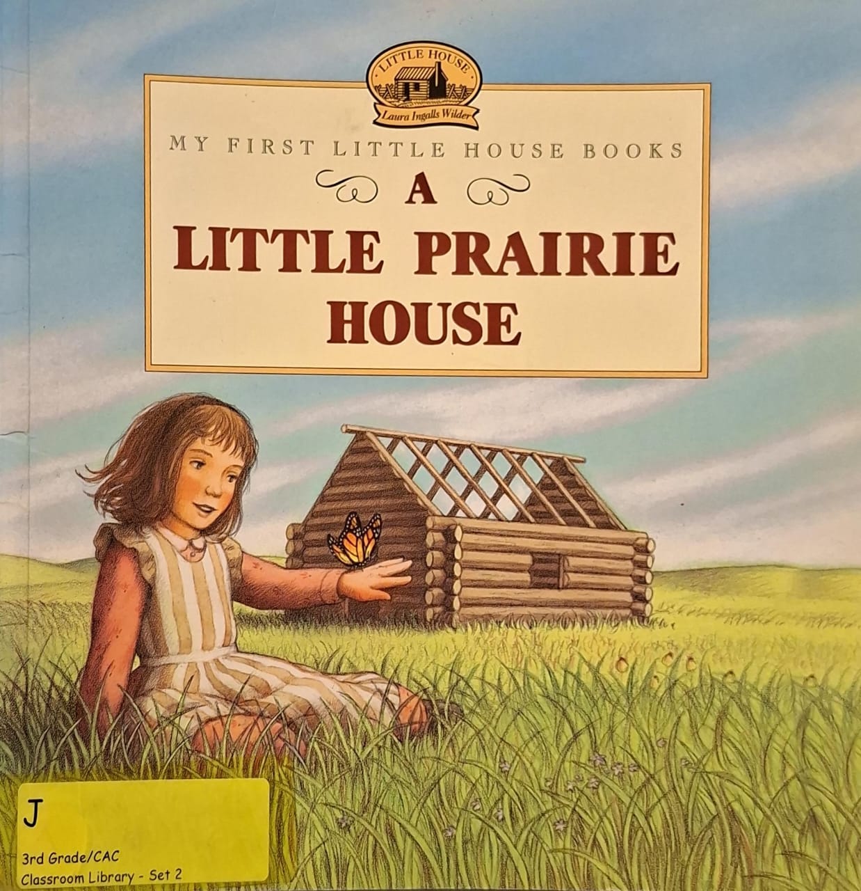 A Little Prairie House