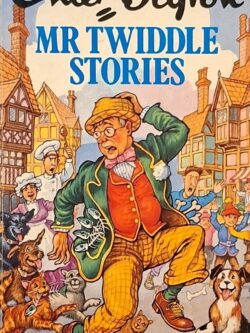 Mr Twiddle Stories