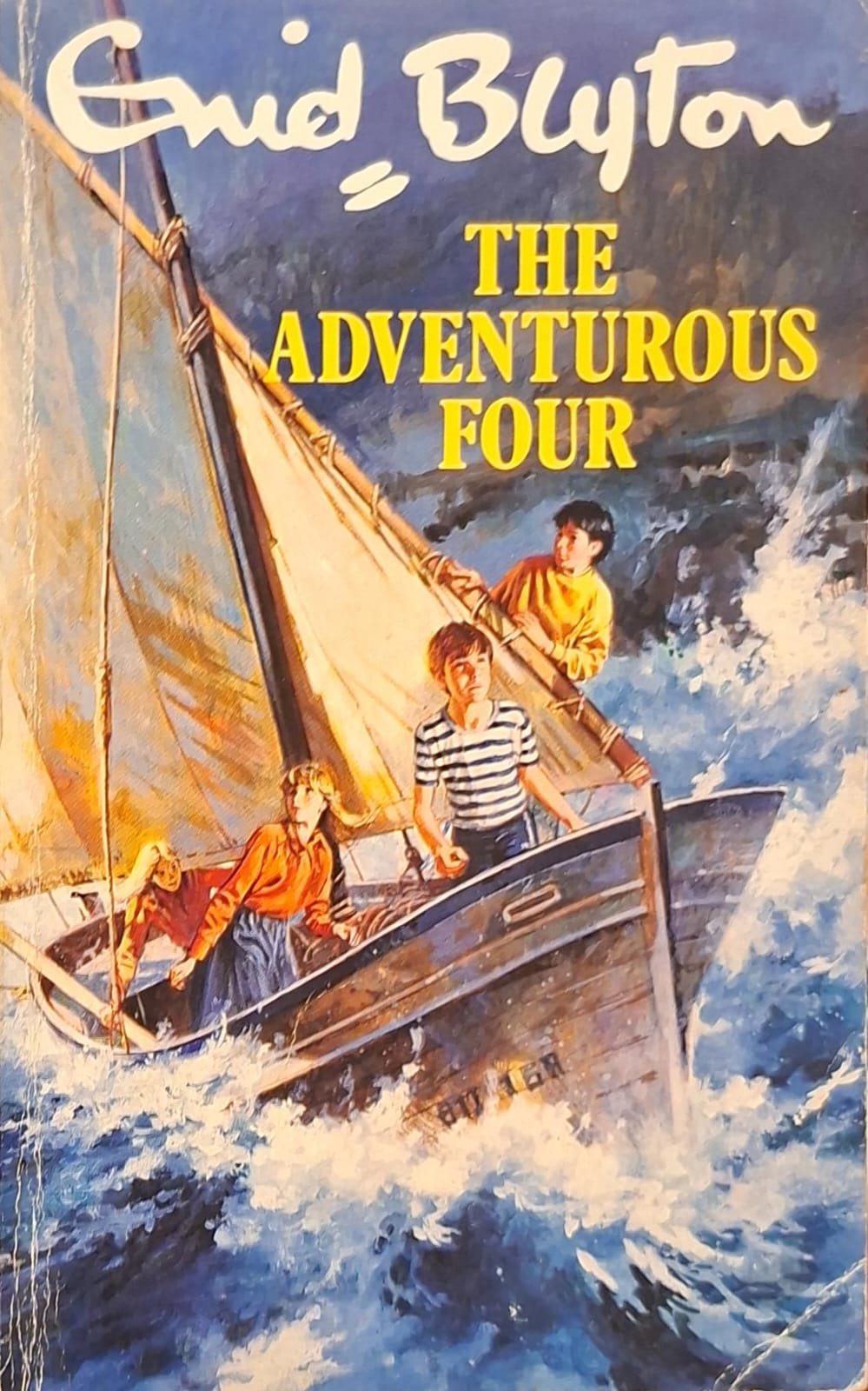 The Adventurous Four
