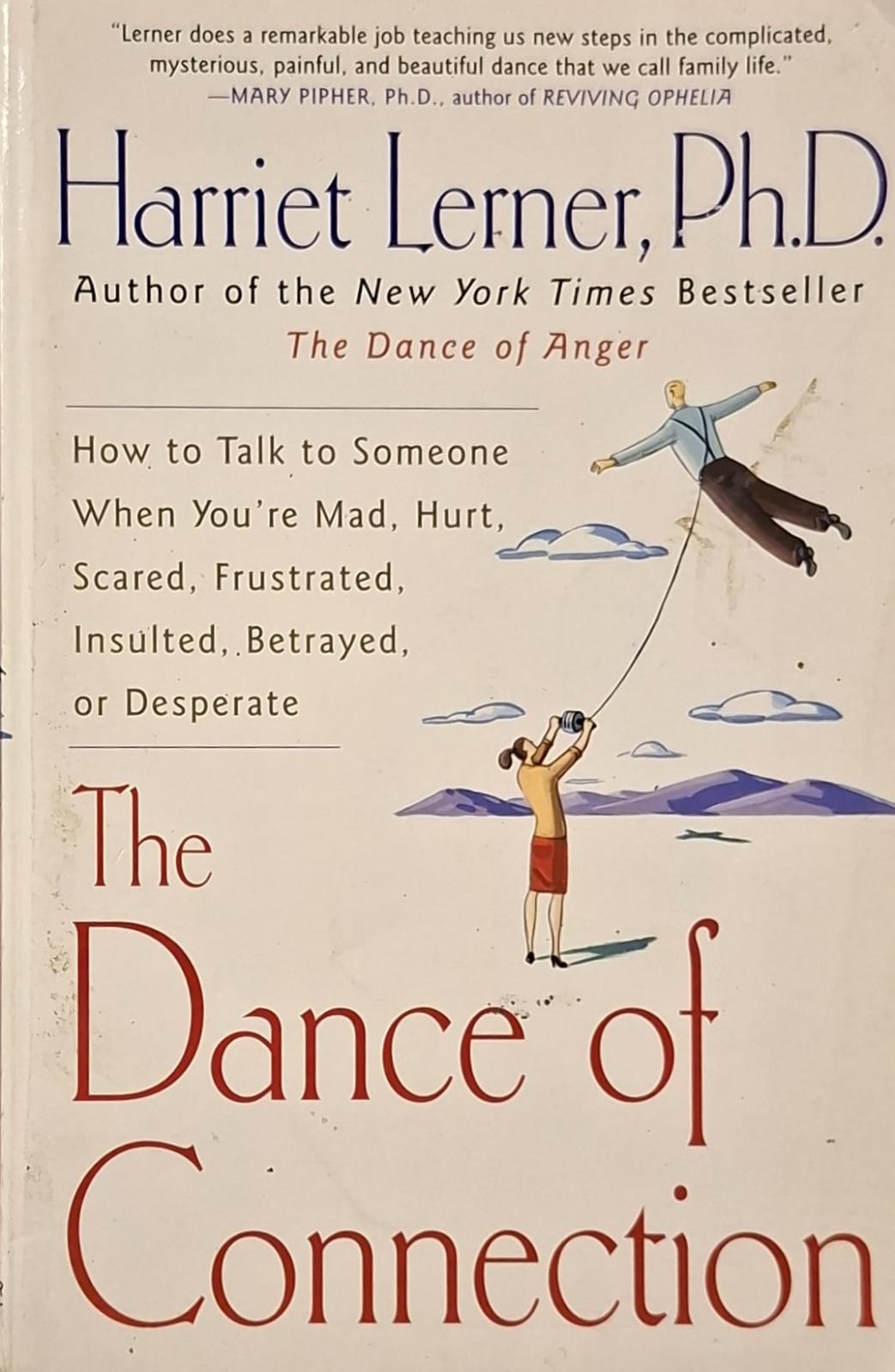 The Dance of Connection