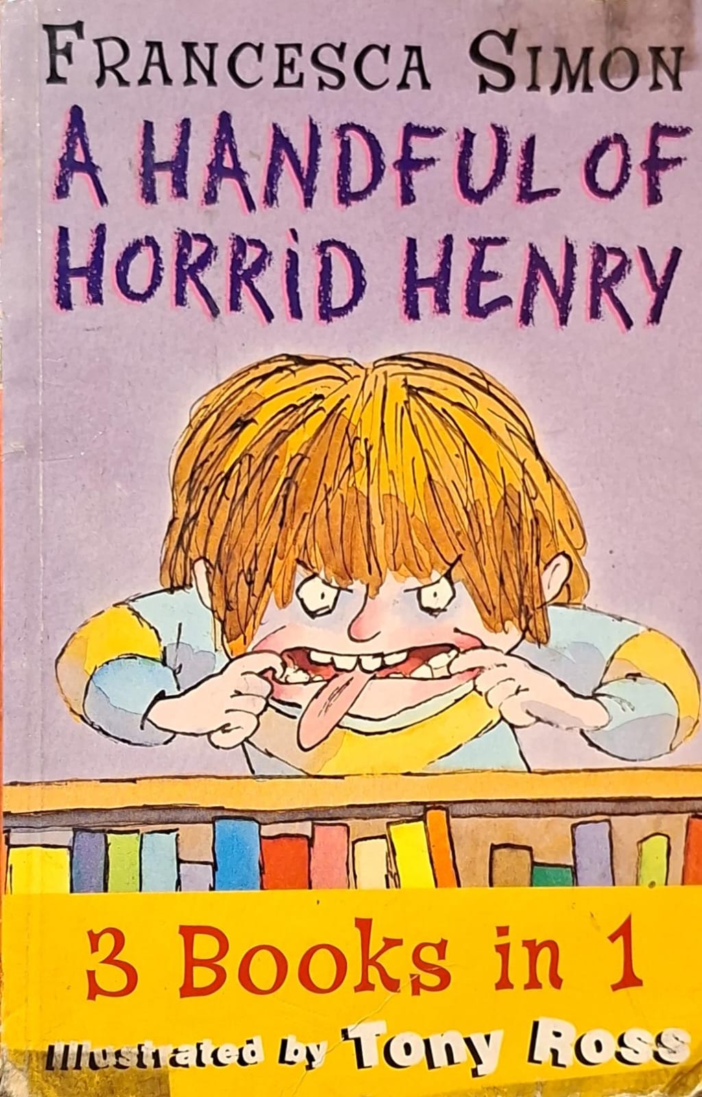 A Handful of Horrid Henry