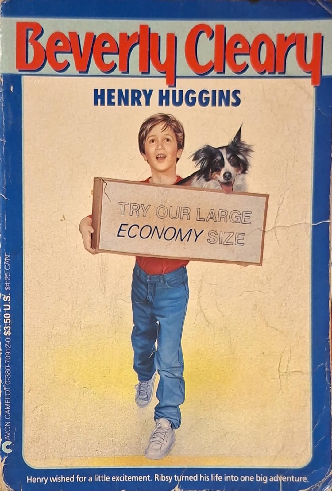 Henry Huggins