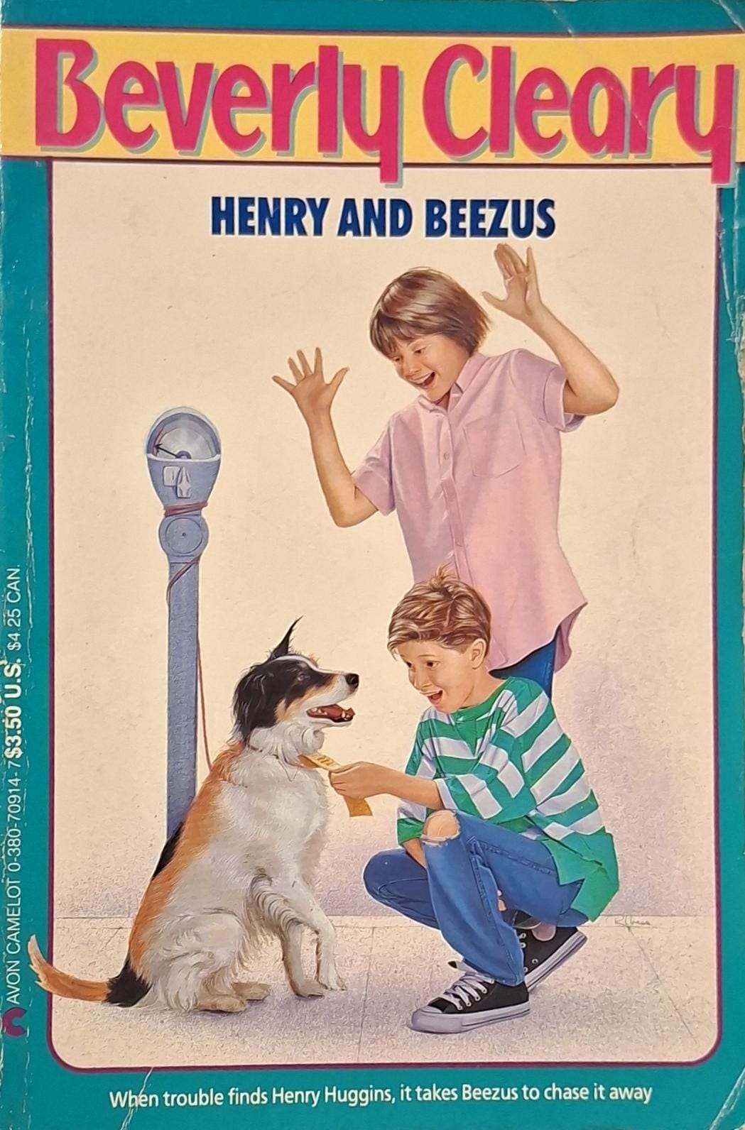 Henry and Beezus