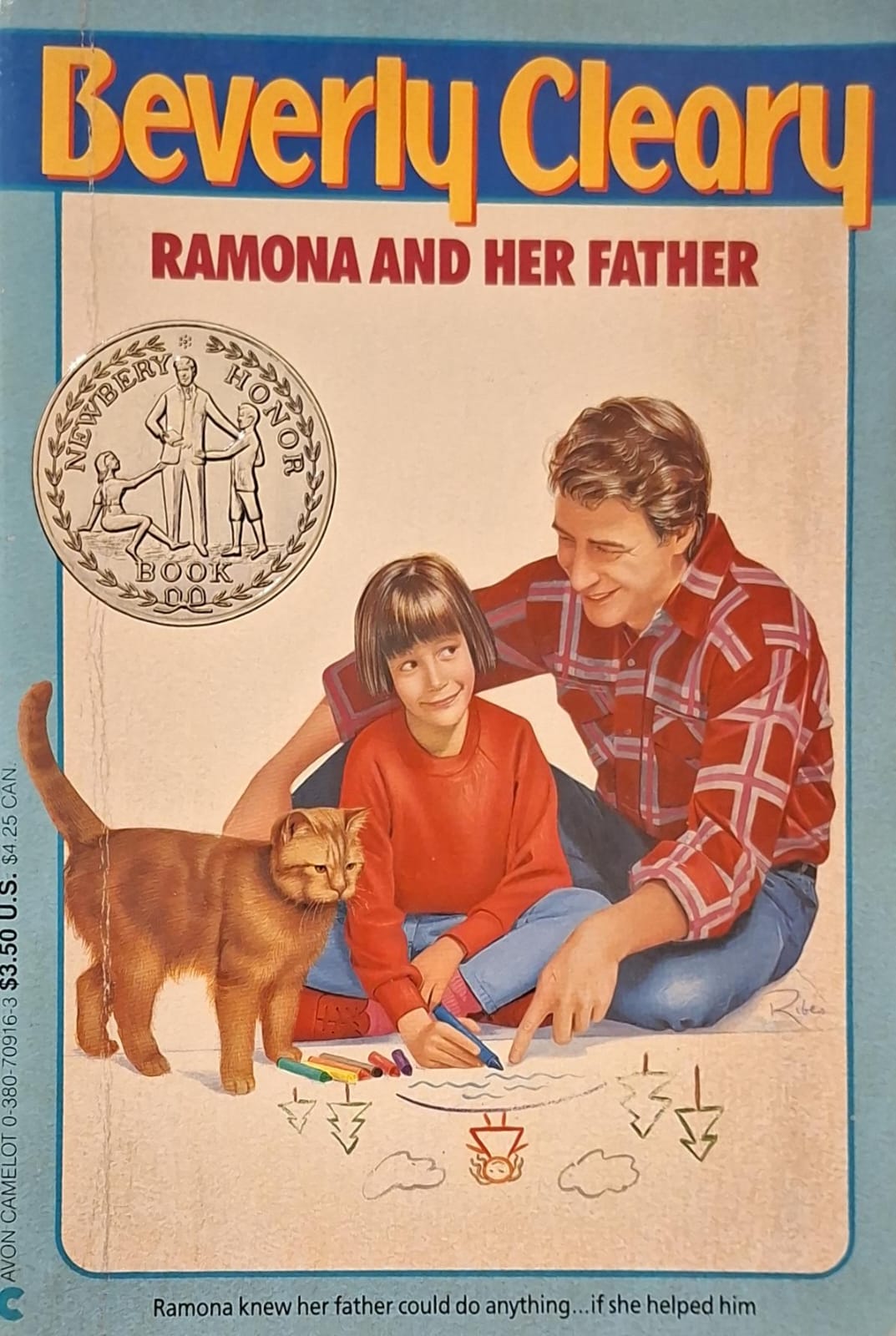 Ramona and Her Father